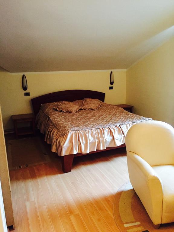Accommodation Tara Belgrado Exterior foto