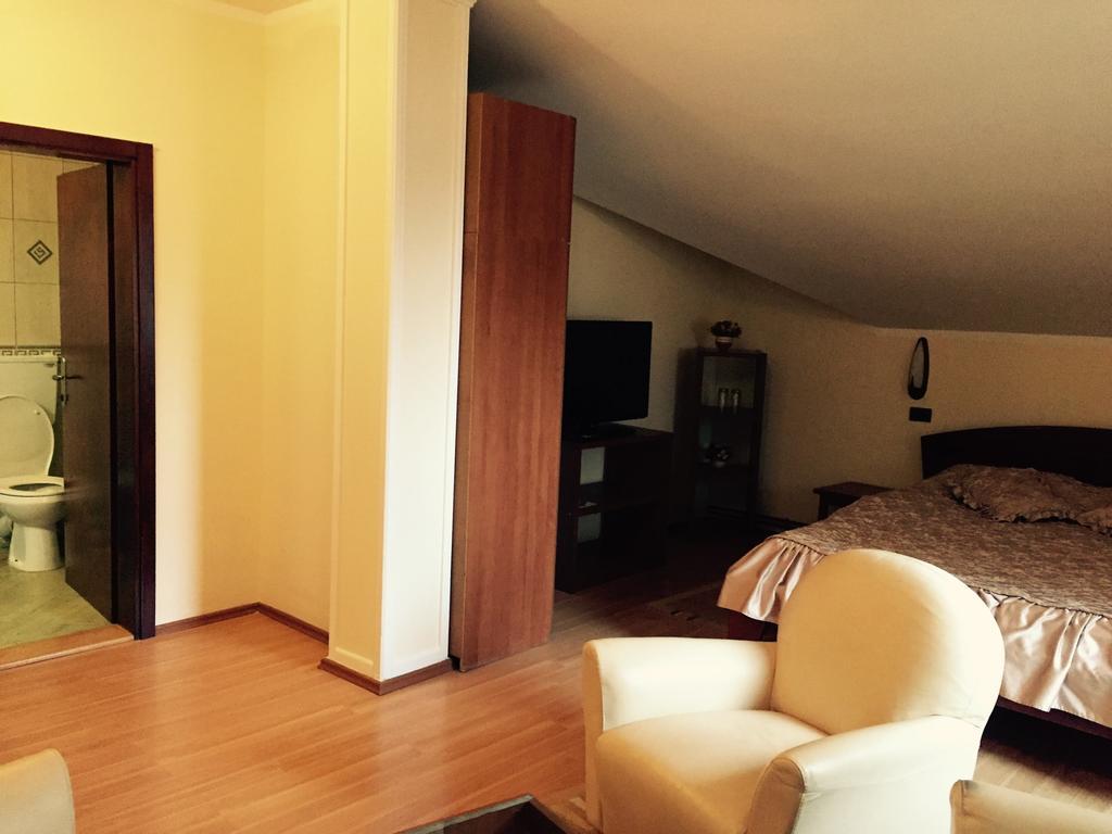 Accommodation Tara Belgrado Exterior foto