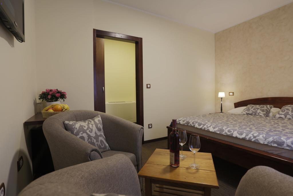 Accommodation Tara Belgrado Exterior foto