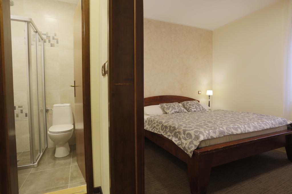Accommodation Tara Belgrado Exterior foto