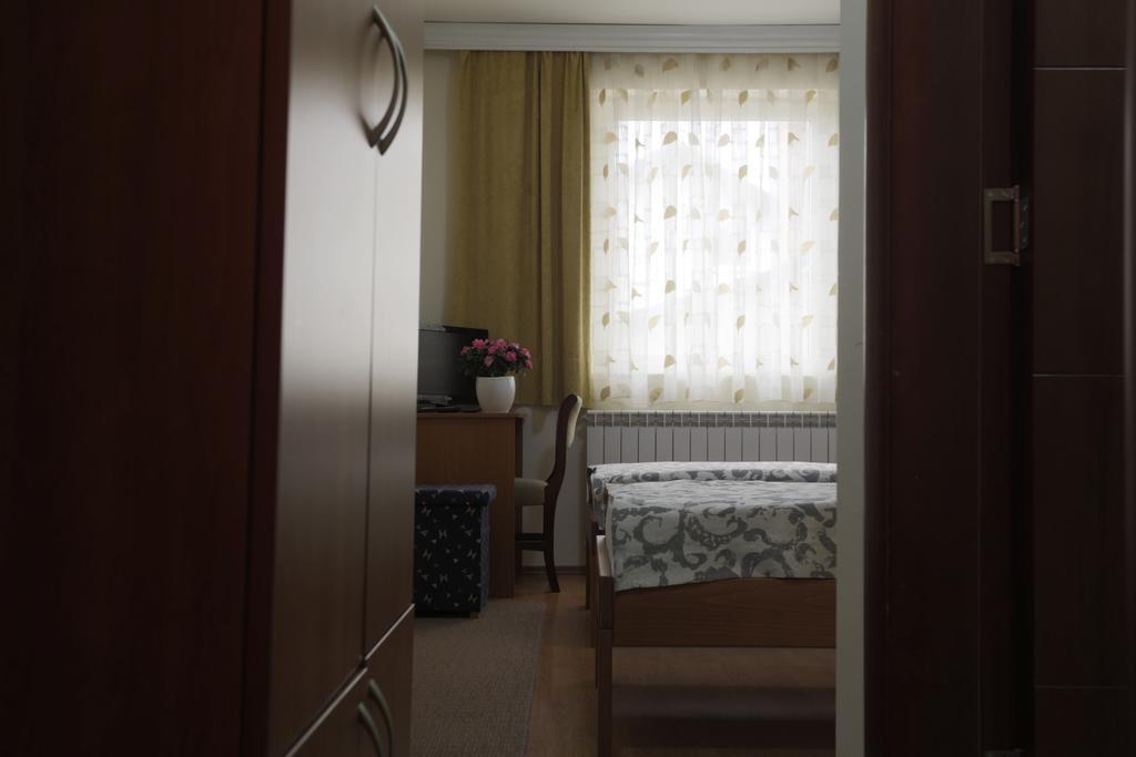 Accommodation Tara Belgrado Exterior foto